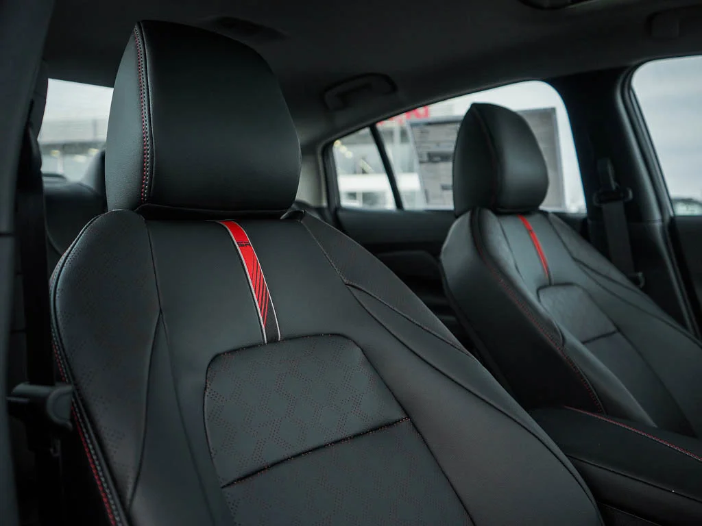 New 2026 Energetic Ember / Super Black Two-tone Nissan SR image 10