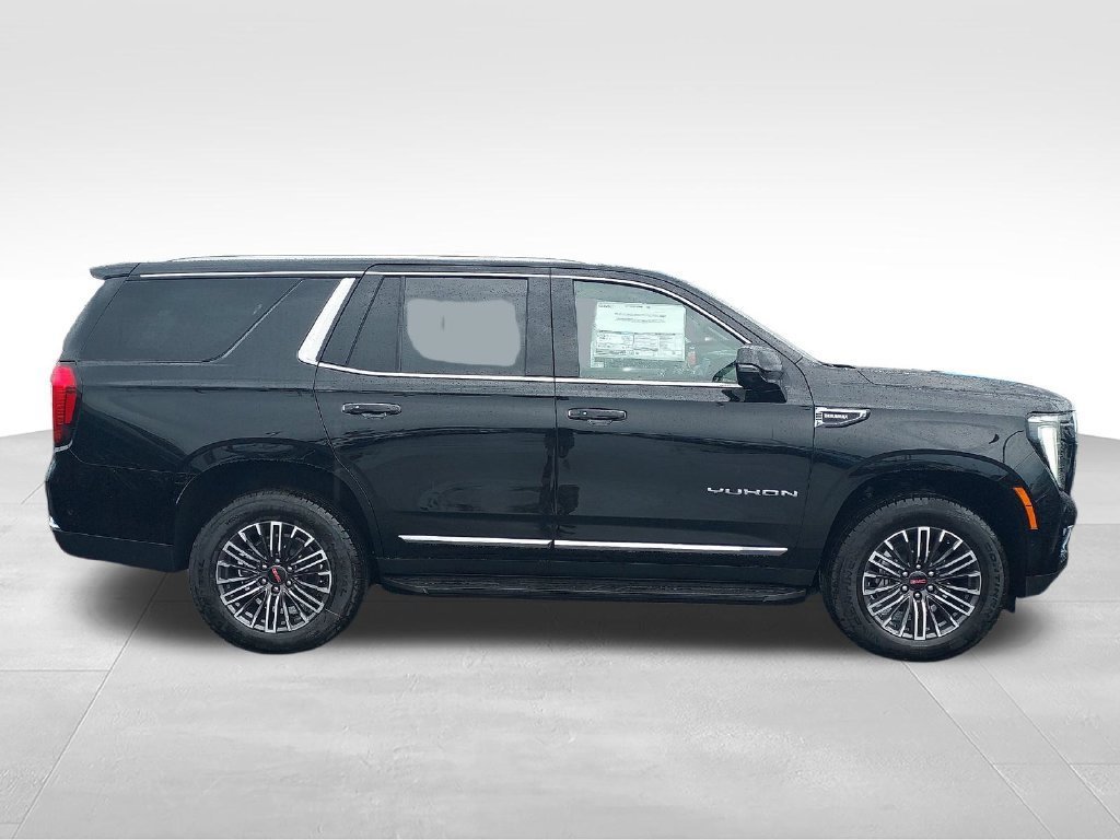 New 2026 Onyx Black GMC Elevation image 6
