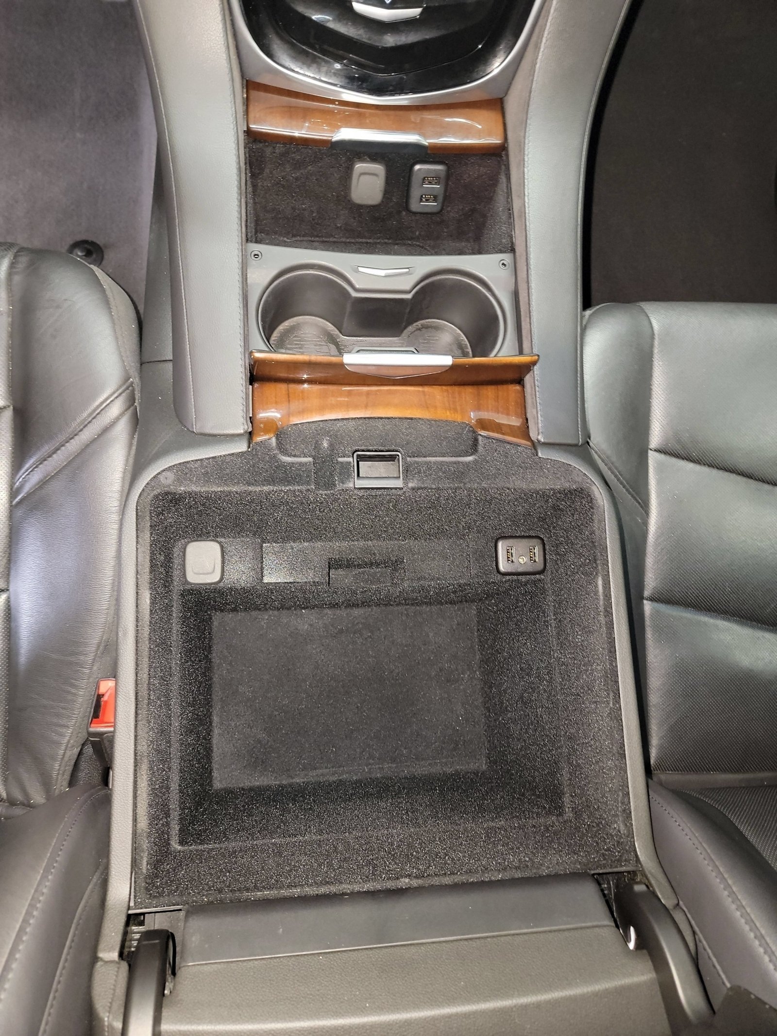 Used 2019 Black Raven Cadillac Premium Luxury image 28