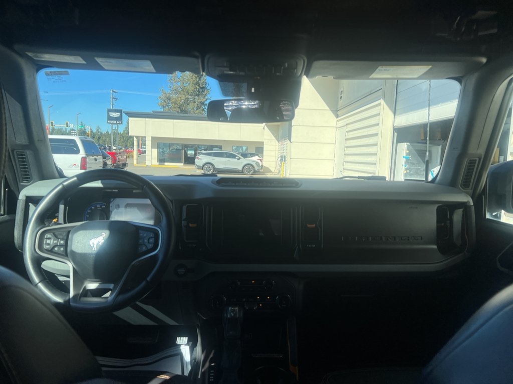 Used 2022 Area 51 Ford Badlands image 15