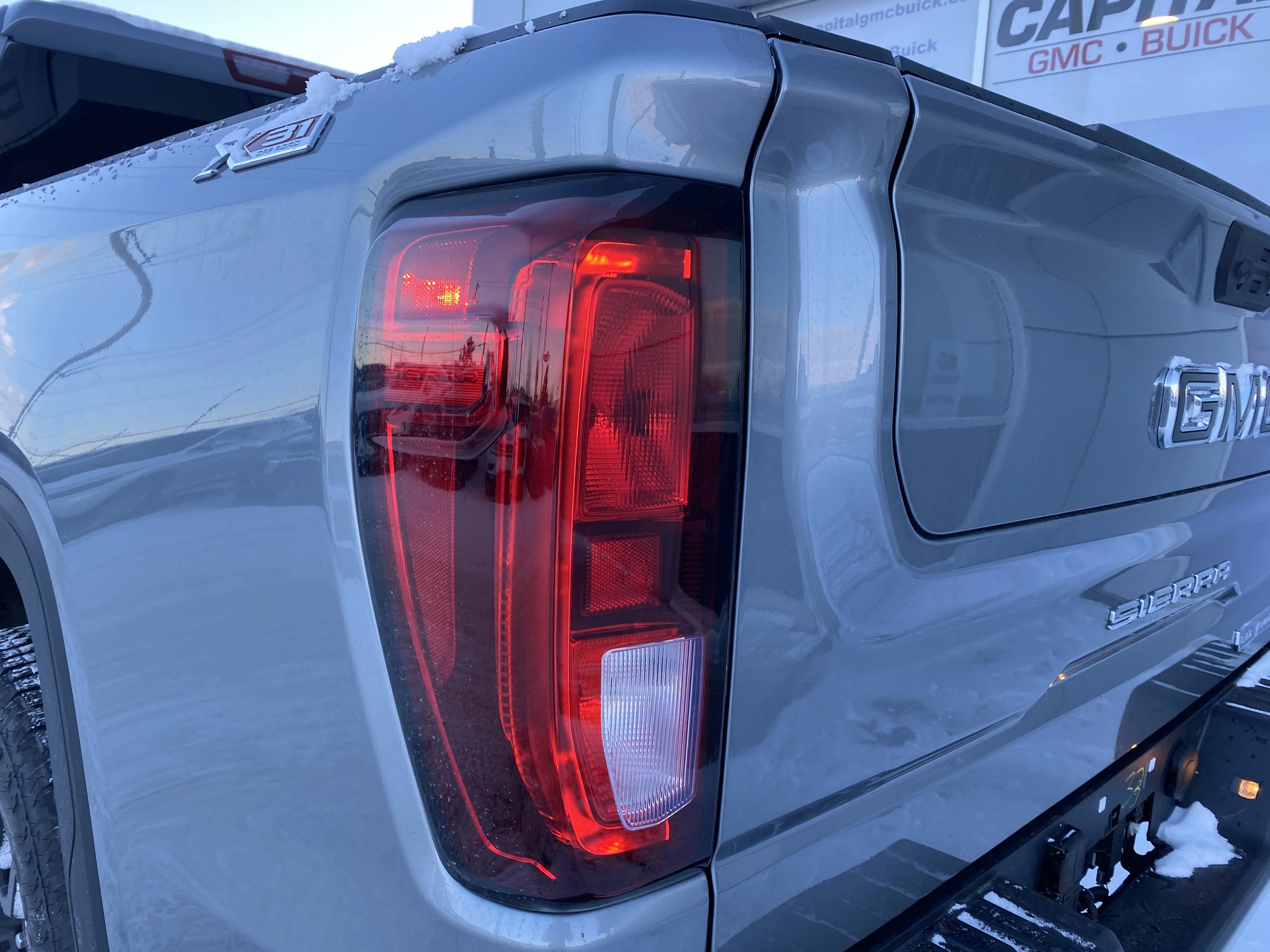 New 2026 STERLING METALLIC GMC Elevation image 11