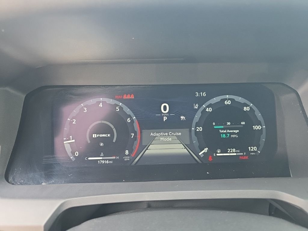Certified Used 2025 White Toyota TRD Sport image 20