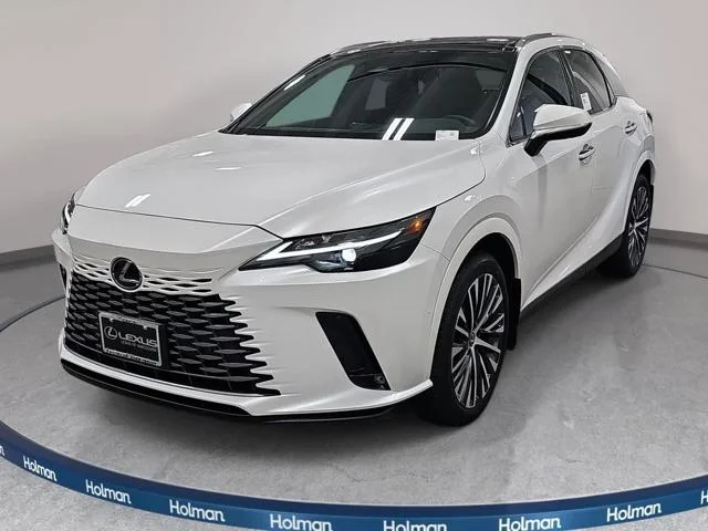 New 2026 Eminent White Pearl Lexus PREMIUM PLUS image 8
