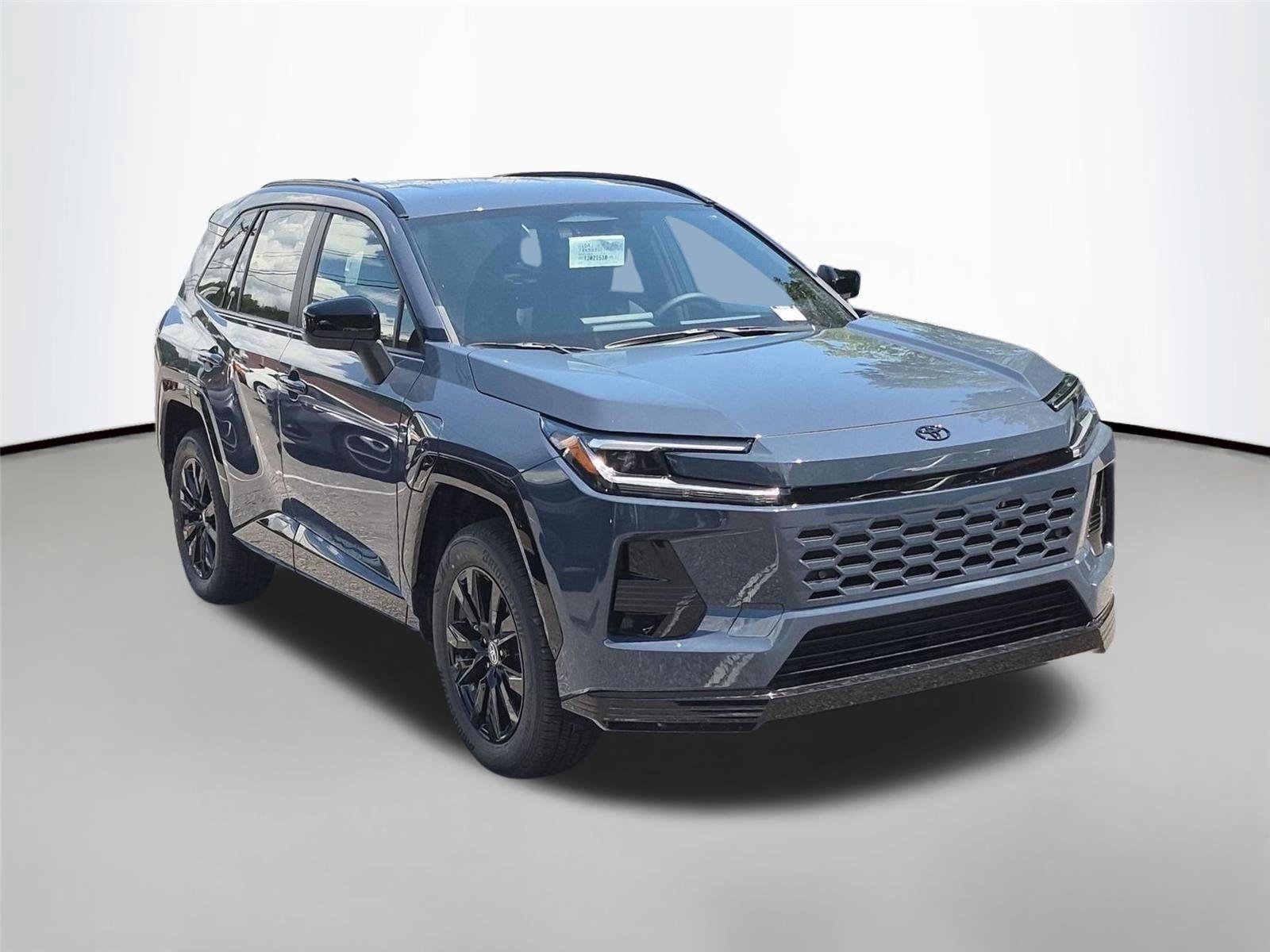 New 2026 Storm Cloud Toyota SE image 7