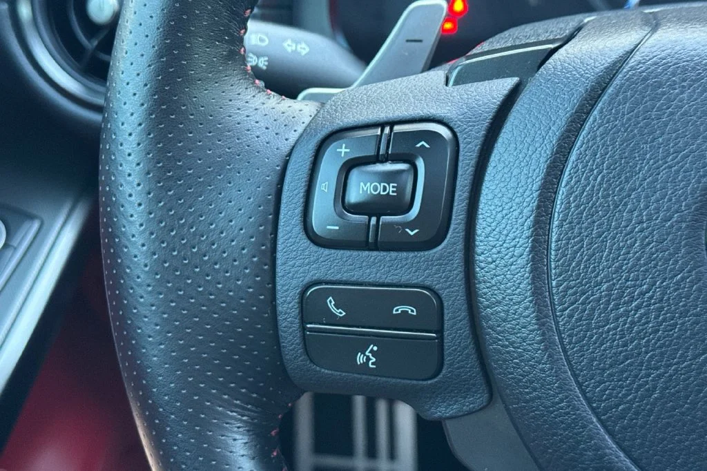 Used 2023 Silver Lexus 350 F SPORT image 26