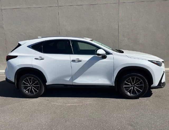 Certified Used 2026 Ultra White Lexus 350 Premium image 5