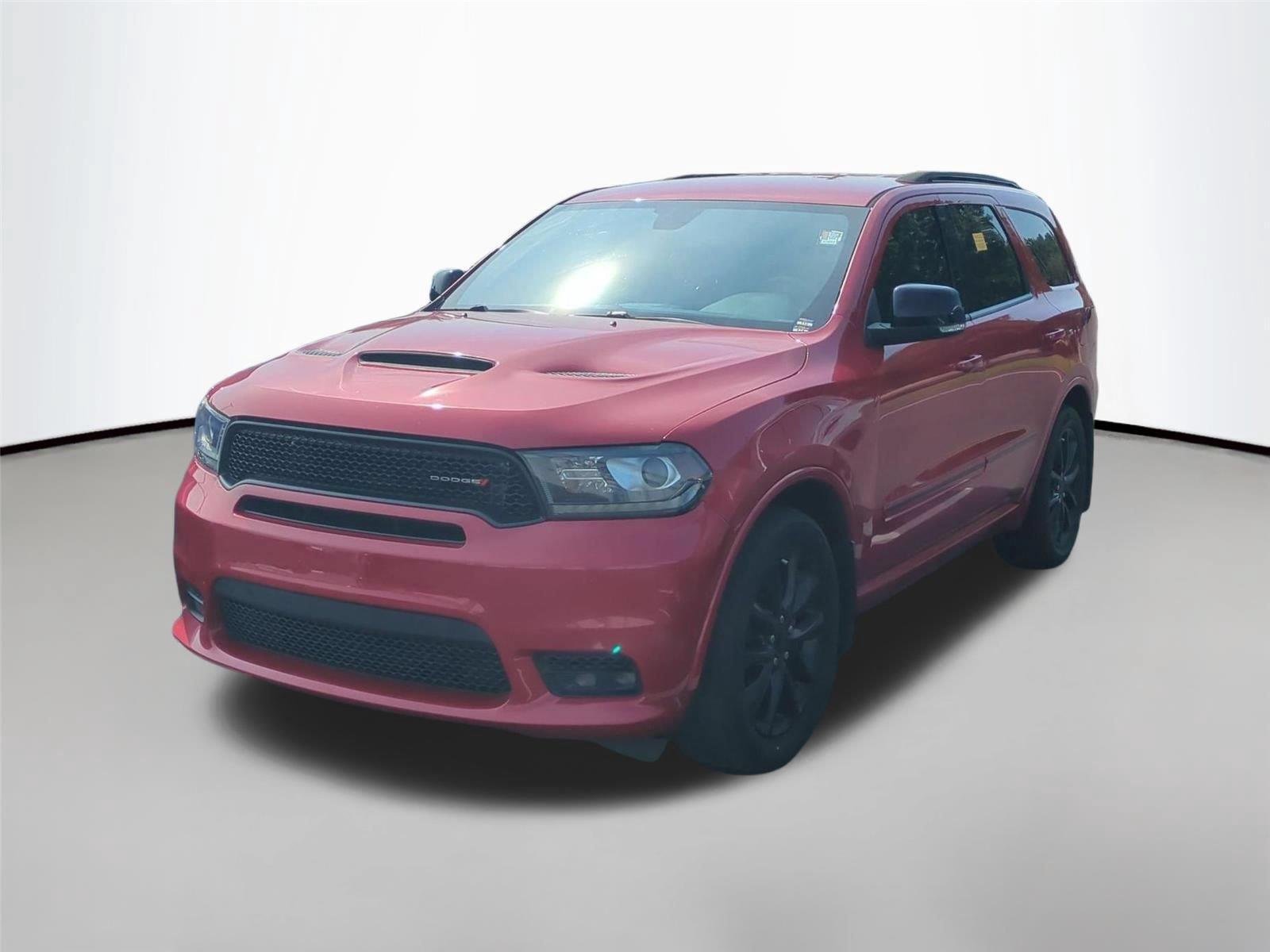 2018 Dodge Durango R/T RWD photo