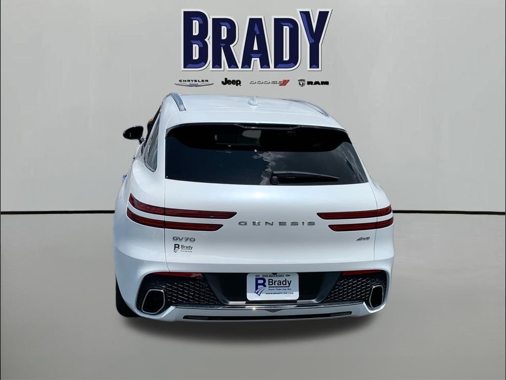 Used 2025 White Genesis 2.5T image 6