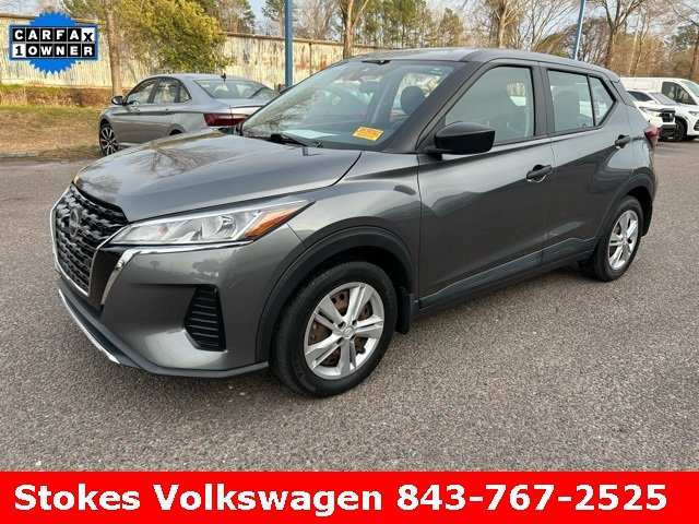 2023 Nissan Kicks