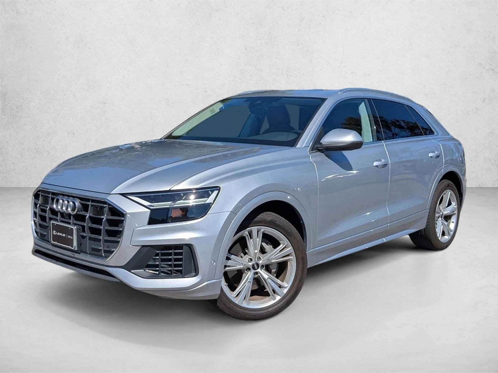 2022 Audi Q8