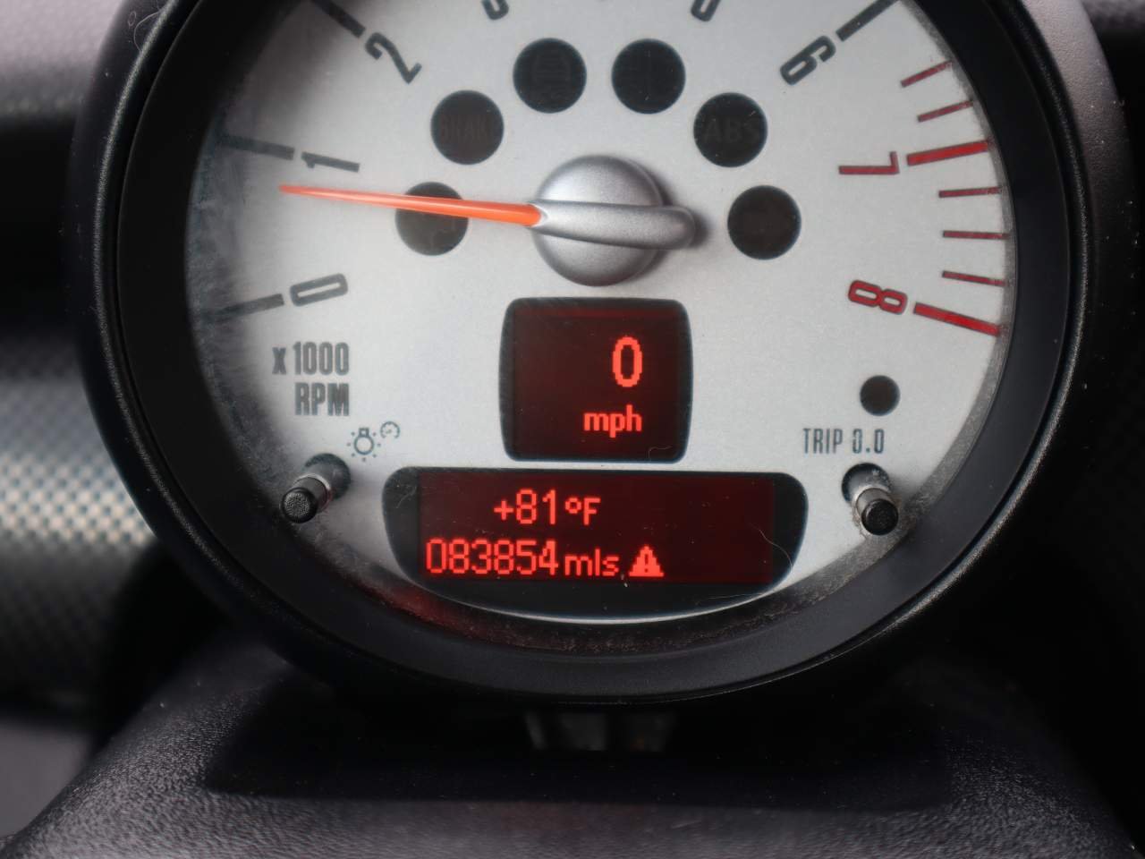 Used 2013 Midnight Black Metallic MINI Cooper S image 9