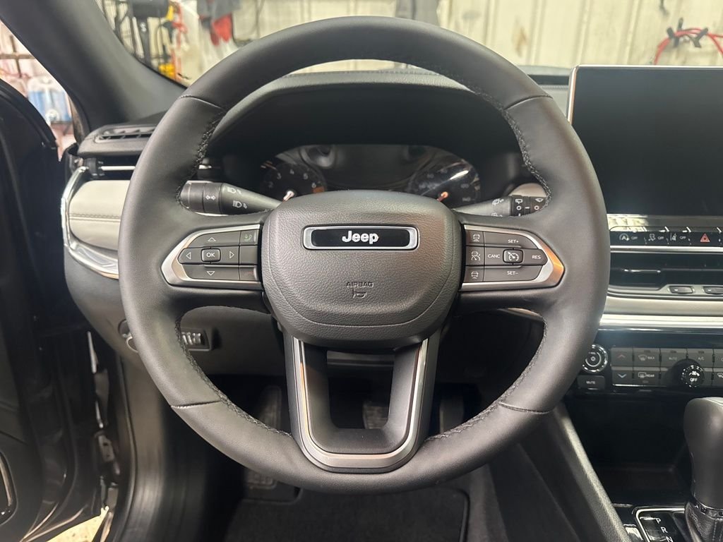 Certified Used 2023 Gray Jeep Limited image 20