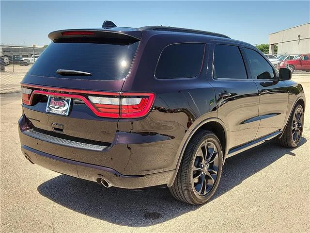 Used 2025 DB Black Clearcoat Dodge R/T All-Wheel Drive image 3