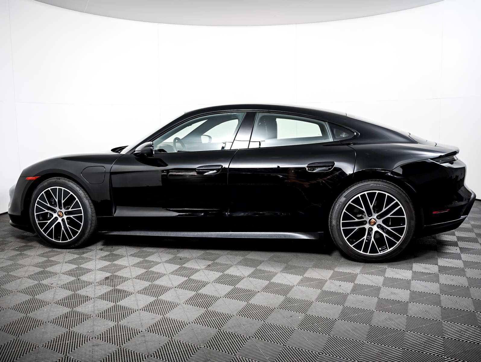 Certified 2023 Porsche Taycan Base with VIN WP0AA2Y17PSA13940 for sale in Riverside, CA