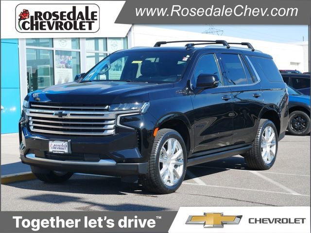 2021 Chevrolet Tahoe 4WD High Country's photo