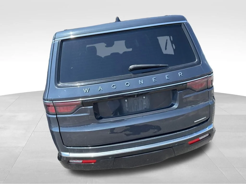 Used 2024 Gray Jeep Series II image 10