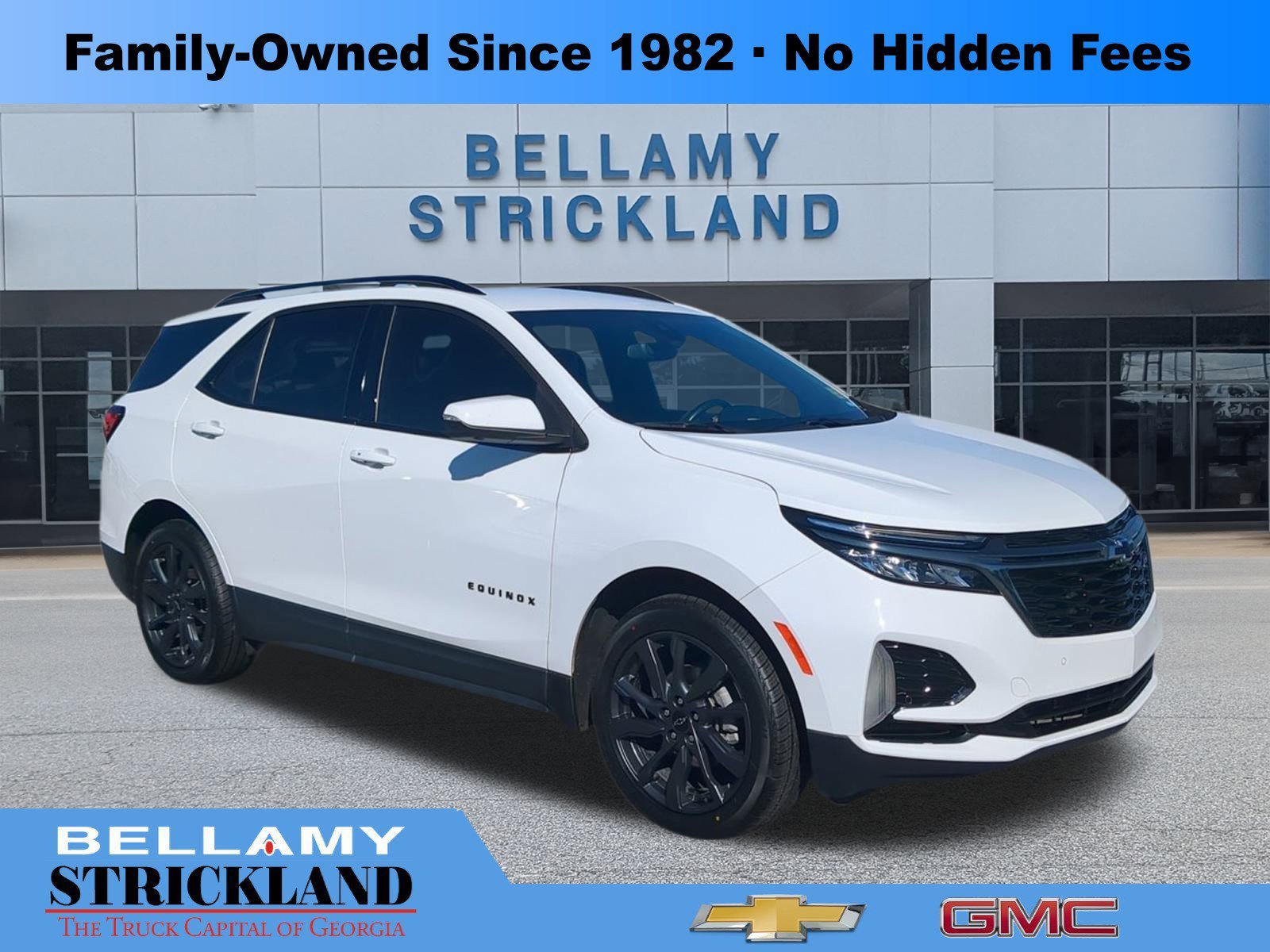 2022 Chevrolet Equinox