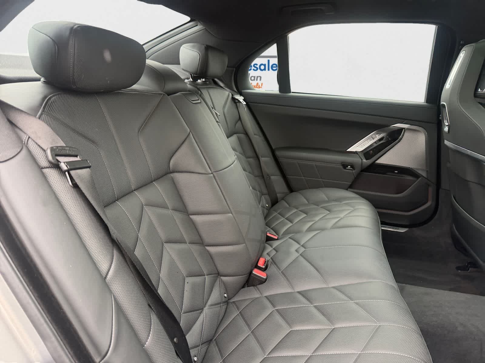 Used 2026 Oxide Grey Metallic BMW 740i xDrive image 21
