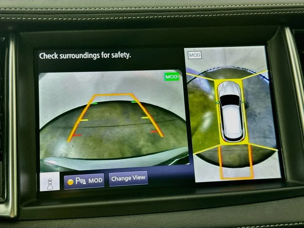 Certified Used 2021 Gray INFINITI ESSENTIAL image 18