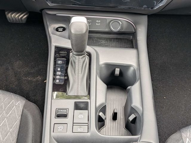 New 2026 Gun Metallic Nissan SV image 17