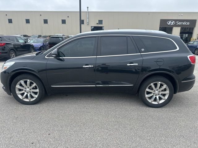 Used 2014 Carbon Black Metallic Buick Premium Group image 6