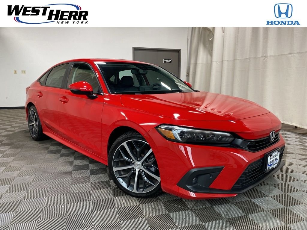 2024 Honda Civic Touring