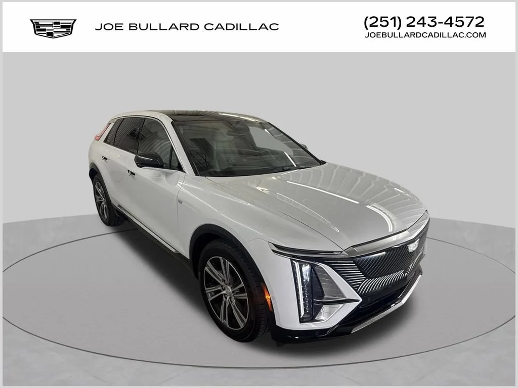 2026 Cadillac LYRIQ
