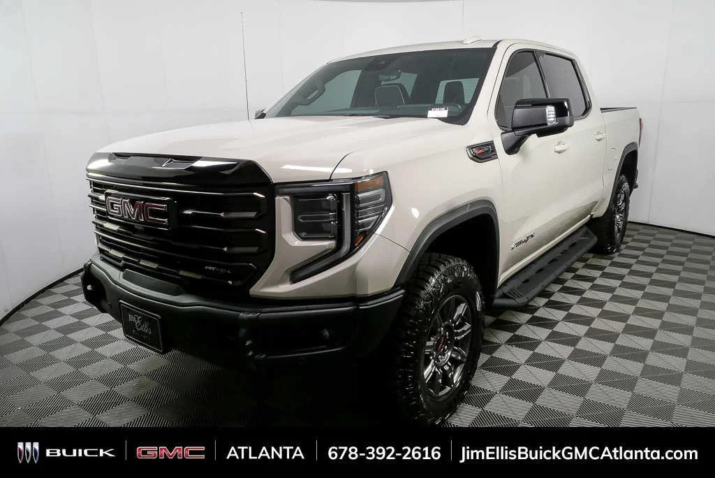 New 2026 Coastal Dune GMC AT4X image 27