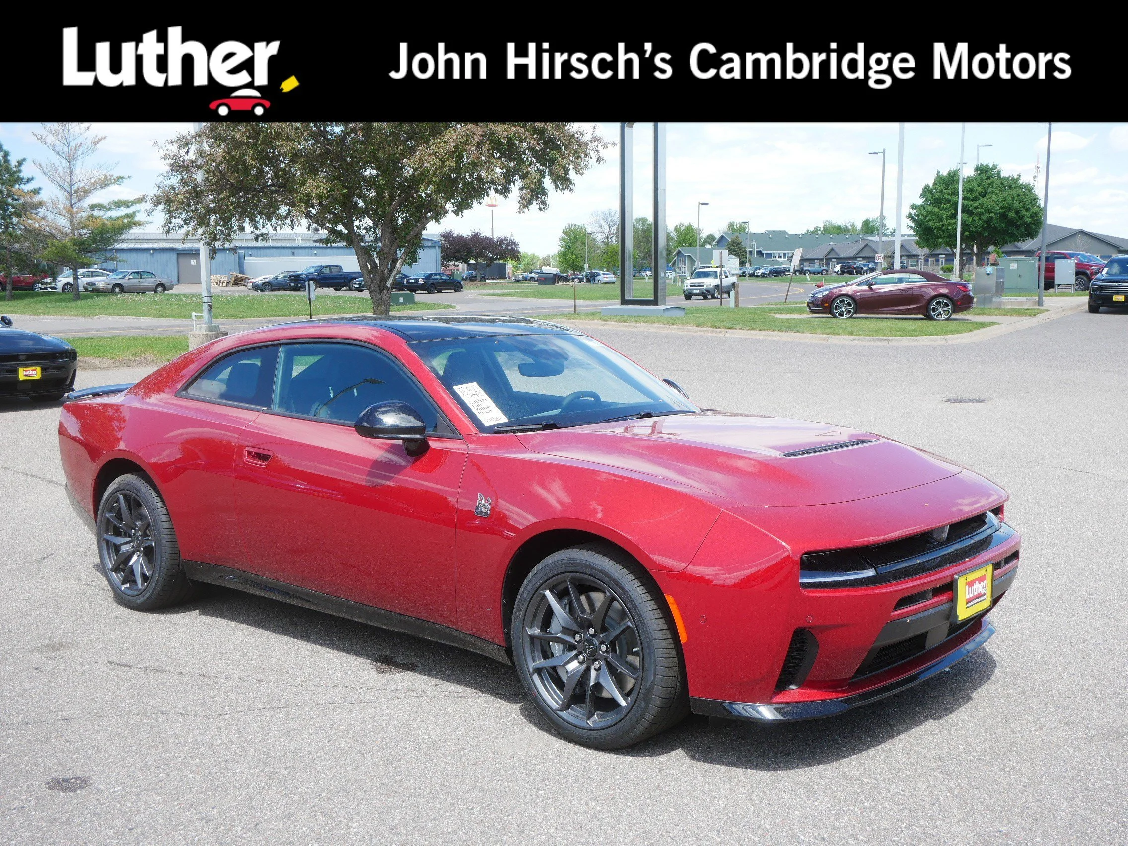 2026 Dodge Charger Scat Pack AWD's photo