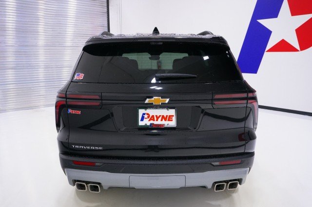 New 2026 Mosaic Black Metallic Chevrolet LT image 7