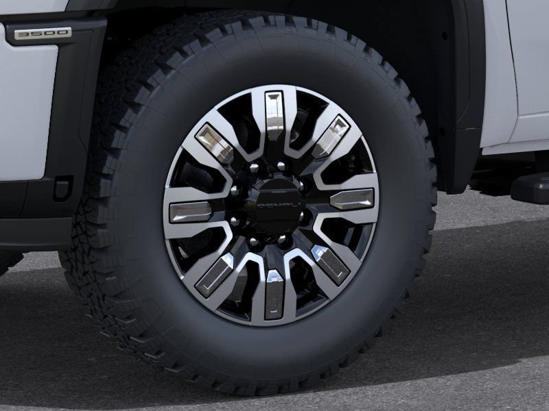 2026 GMC Sierra 3500HD Denali - Photo 9