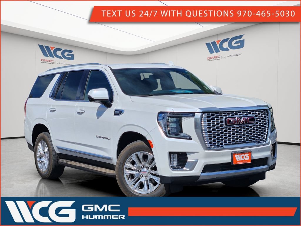 2023 GMC Yukon