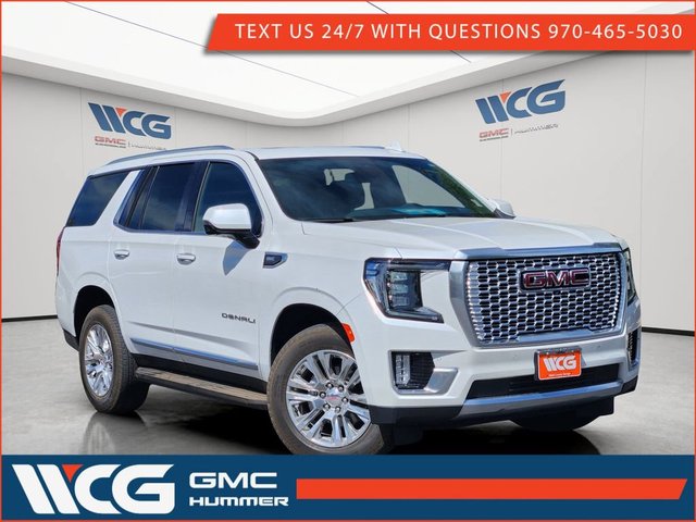 2023 GMC Yukon Denali