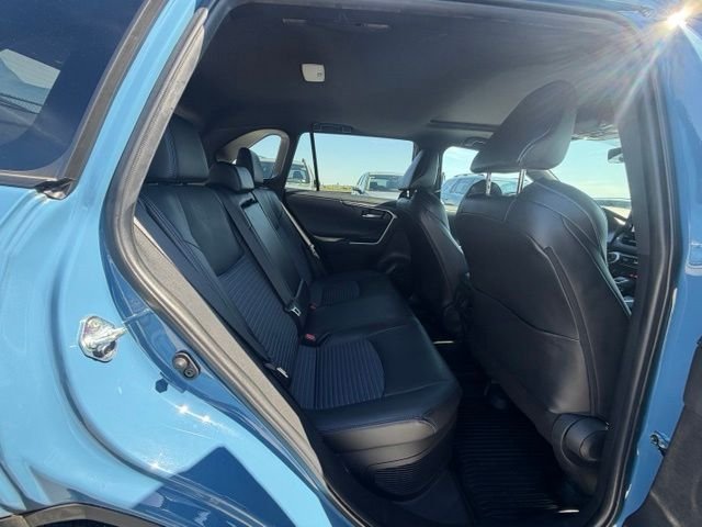 Used 2023 Blue Toyota XSE image 15