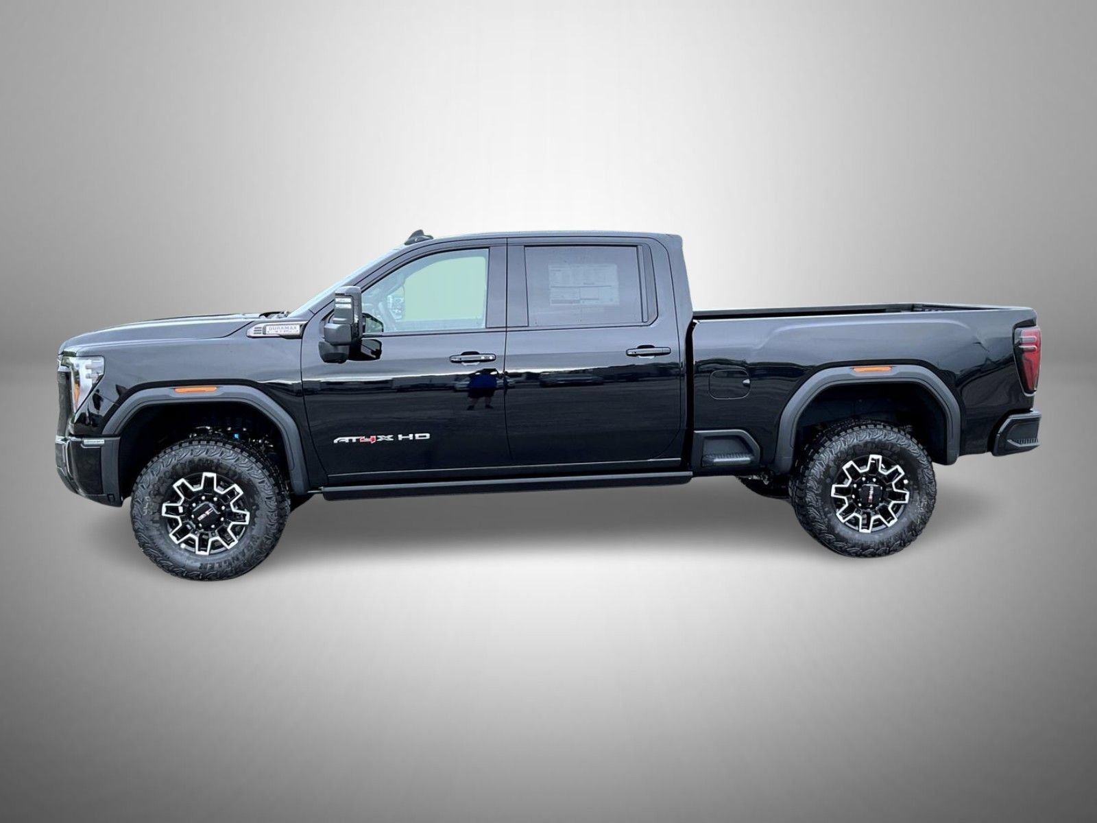 2026 GMC Sierra 2500HD AT4X - Photo 8