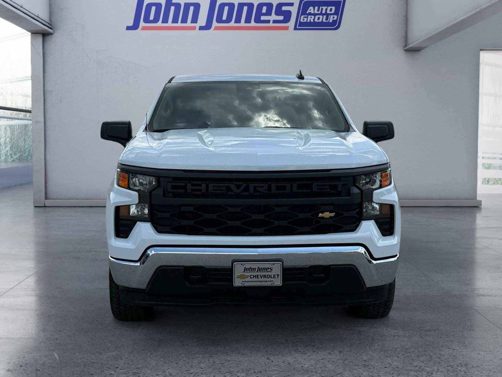 2026 Chevrolet Silverado 1500 Work Truck - Photo 8