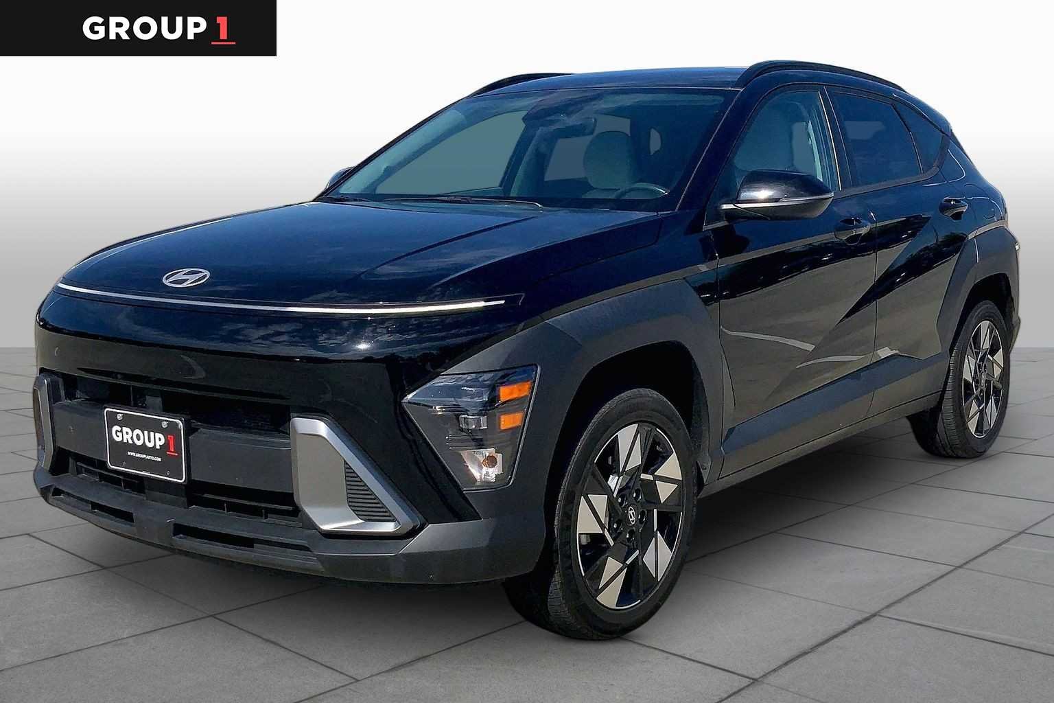 Pre-Owned 2024 Hyundai Kona SEL Pre-Owned 2024 Hyundai Kona SEL