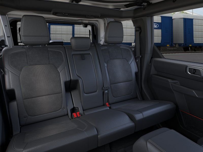 New 2026 Avalanche Gray Ford Raptor® image 11
