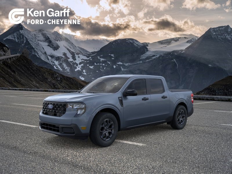 2026 Ford Maverick XLT AWD's photo