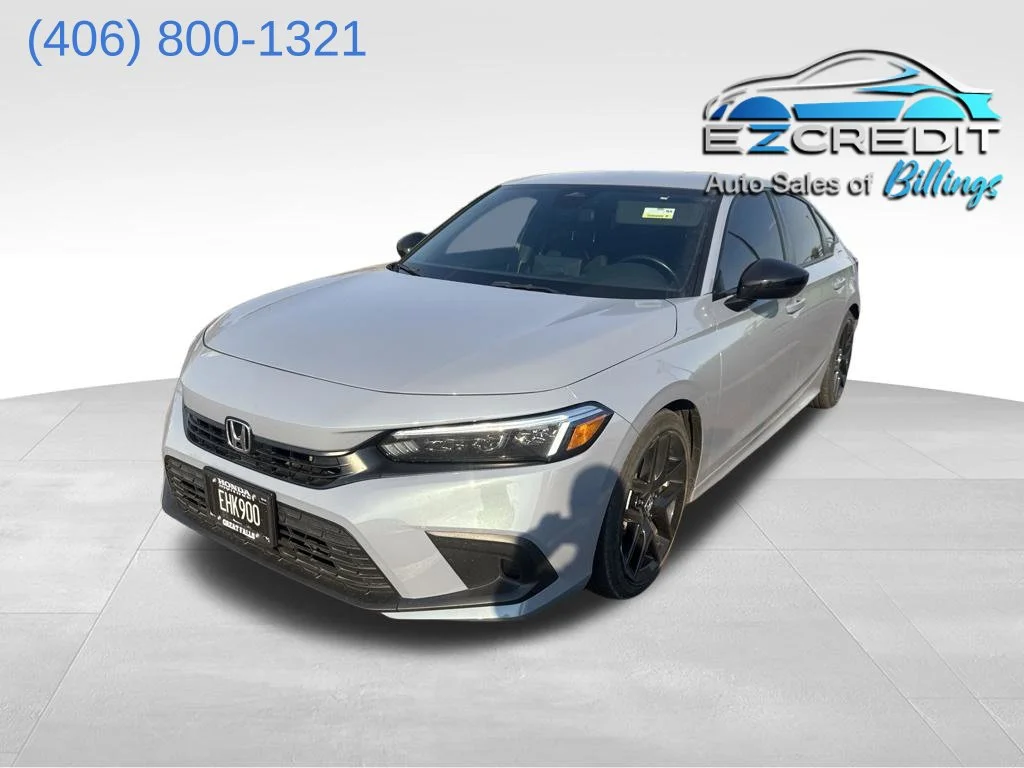 2024 Honda Civic
