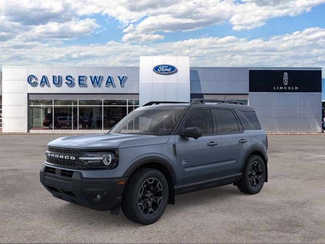 2026 Ford Bronco Sport Outer Banks®