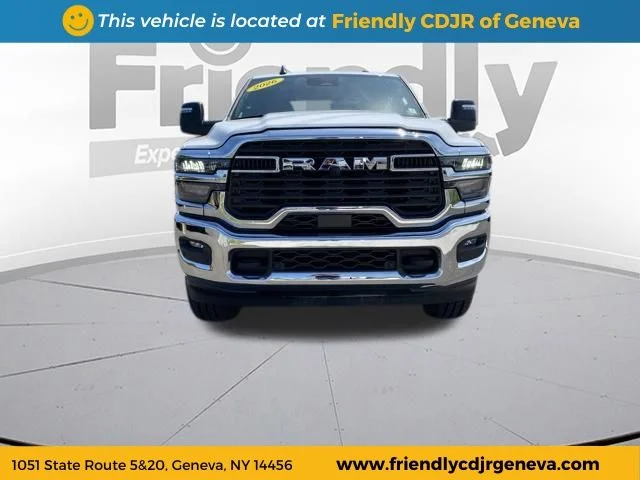 2025 RAM 2500 Big Horn 4X4 Crew Cab SWB's photo
