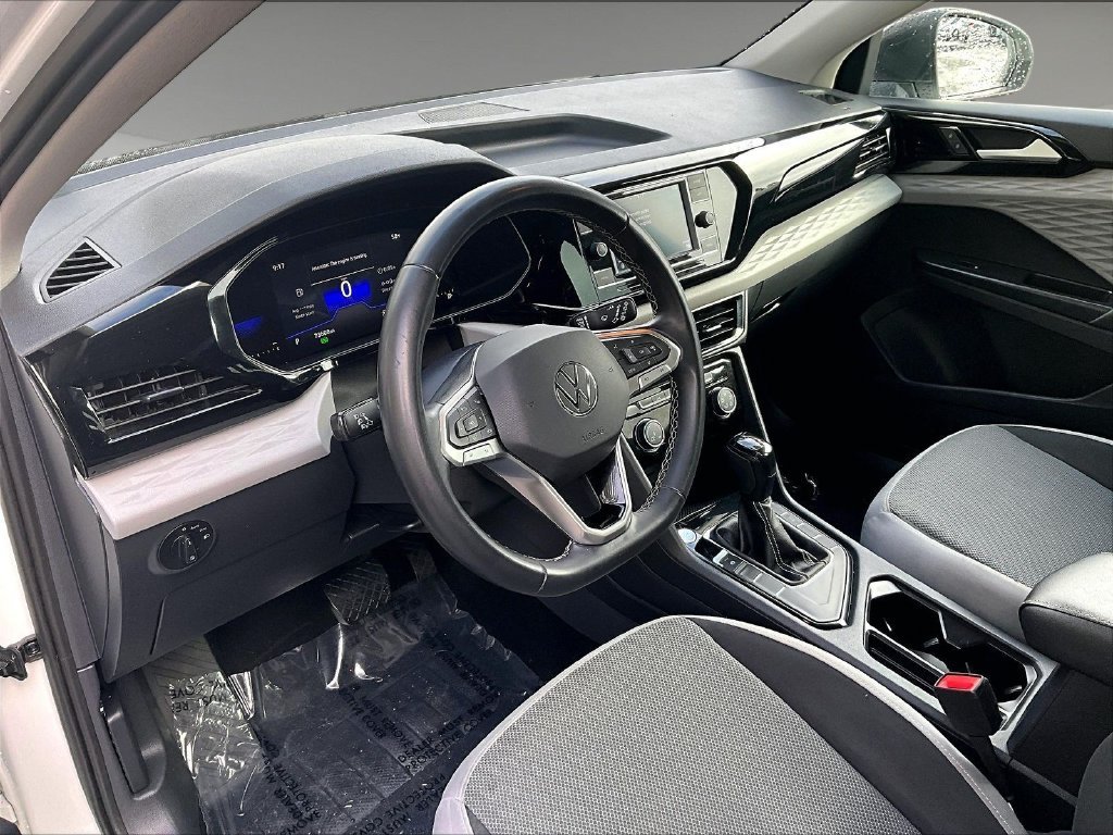 Used 2023 Pure White Volkswagen 1.5T S image 8