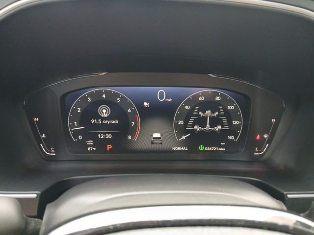 Used 2025 White Honda Black Edition image 21