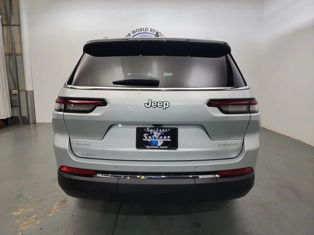 2025 Jeep Grand Cherokee L Laredo - Photo 7