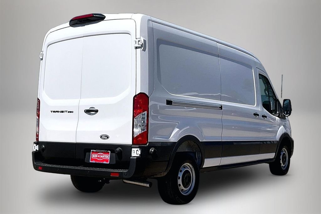 New 2026 Ford Transit-250 Base 3D Cargo Van