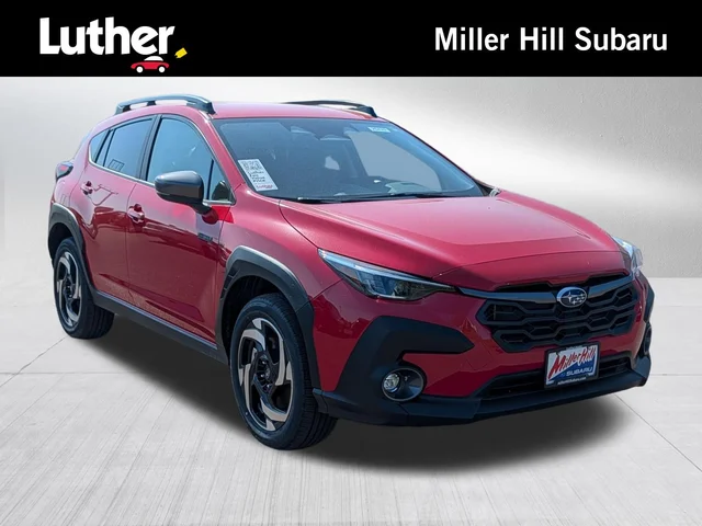 2026 Subaru CROSSTREK Limited Hybrid