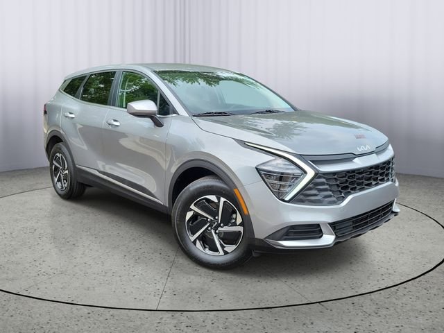 2024 Kia Sportage Hybrid LX