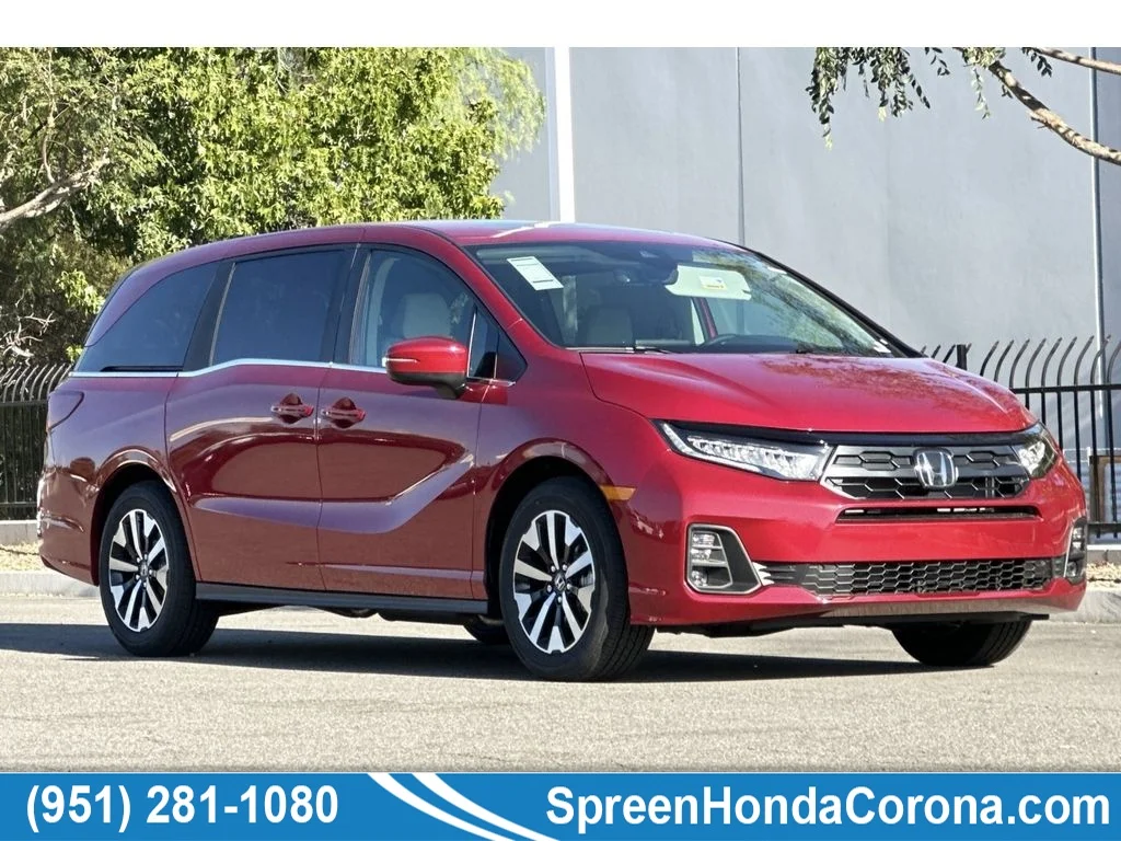 2027 Honda Odyssey EX-L