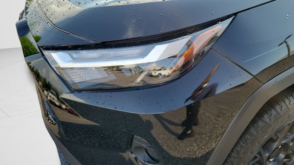 Certified Used 2025 Black Toyota XLE image 25